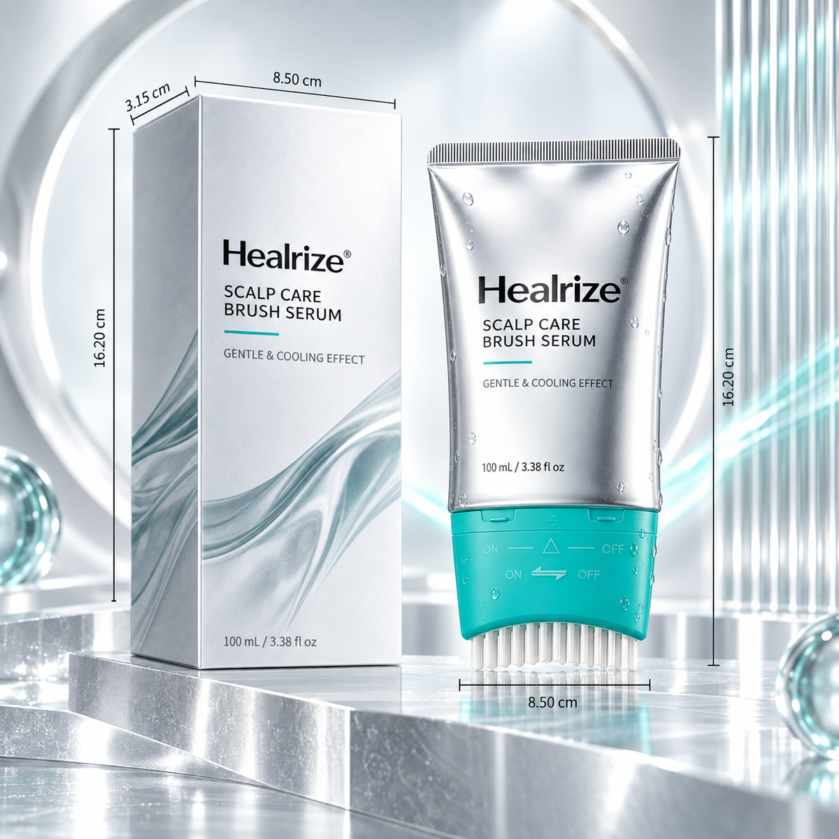 💆♀️Enjoy 30% OFF for adding the second one | 2026 Healrize®