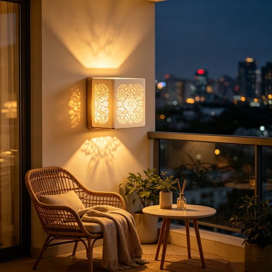 Lumivela Lacelume Wall Accent Lamp