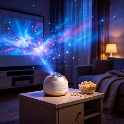 Lumivela Dreamaurora Bedroom Projector