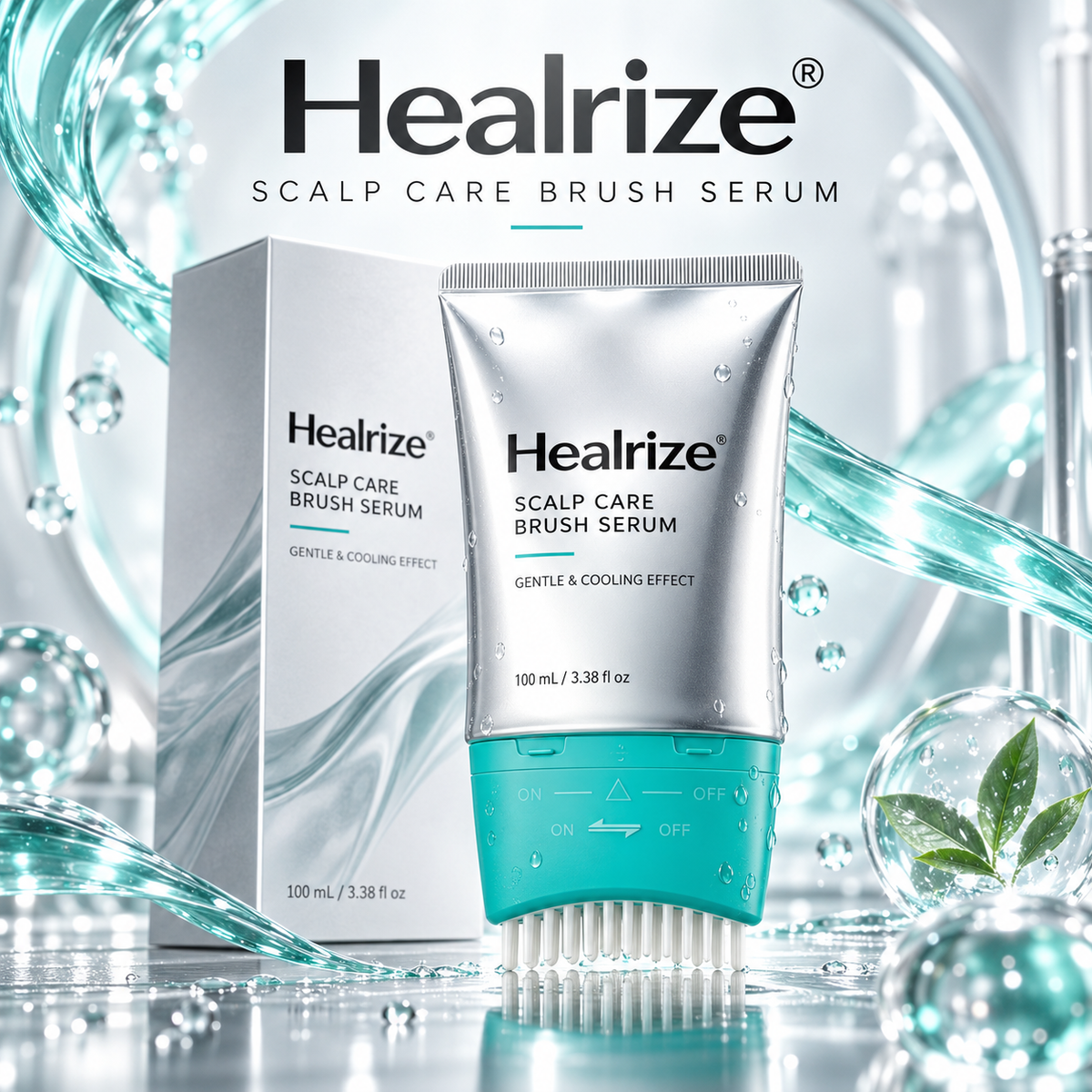 💆‍♀️Enjoy 30% OFF for adding the second one | 2026 Healrize®
