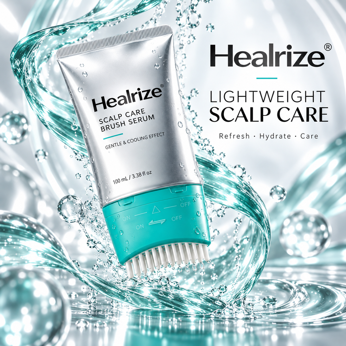💆‍♀️Enjoy 30% OFF for adding the second one | 2026 Healrize®