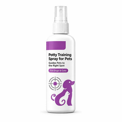 🥳HOT SALE🥳💞10K+ SOLD! Healrize®Potty Training Spray ! Guides pets, safe & easy spray. Cleaner home – grab yours! ✅