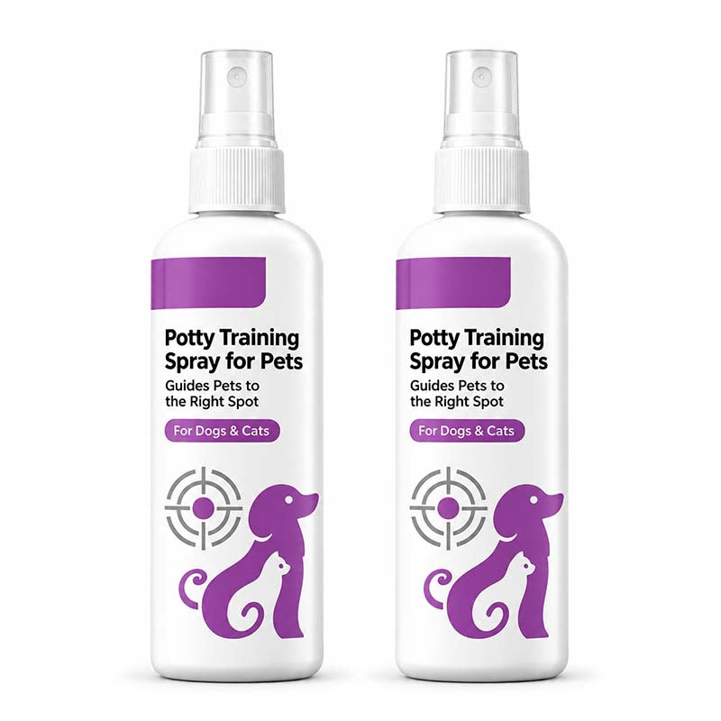🥳HOT SALE🥳💞10K+ SOLD! Healrize®Potty Training Spray ! Guides pets, safe & easy spray. Cleaner home – grab yours! ✅