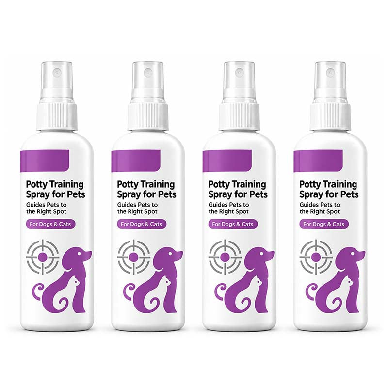 🥳HOT SALE🥳💞10K+ SOLD! Healrize®Potty Training Spray ! Guides pets, safe & easy spray. Cleaner home – grab yours! ✅