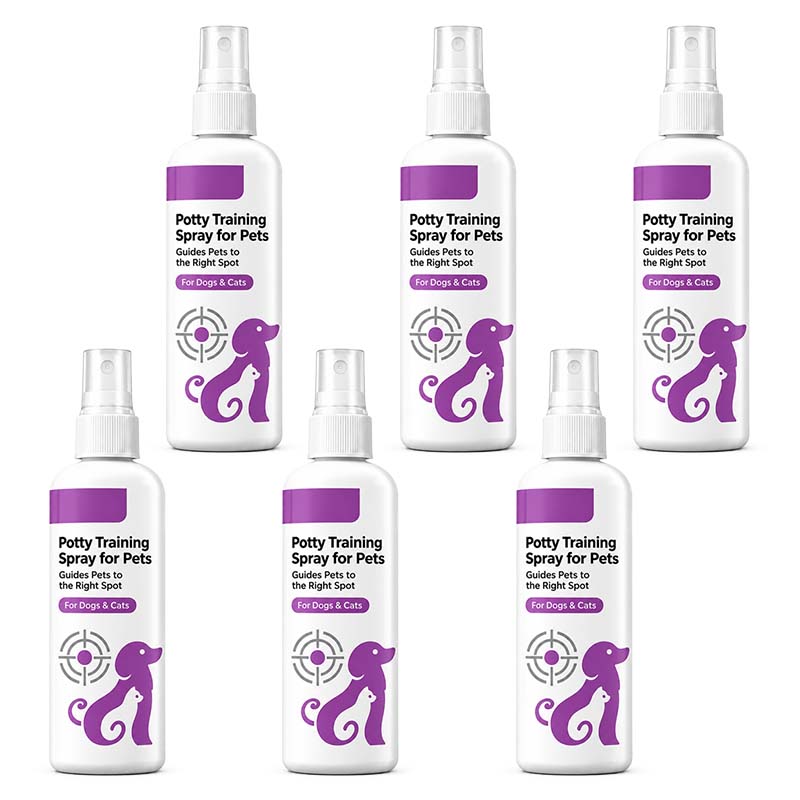 🥳HOT SALE🥳💞10K+ SOLD! Healrize®Potty Training Spray ! Guides pets, safe & easy spray. Cleaner home – grab yours! ✅