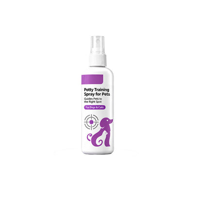 🥳HOT SALE🥳💞10K+ SOLD! Healrize®Potty Training Spray ! Guides pets, safe & easy spray. Cleaner home – grab yours! ✅